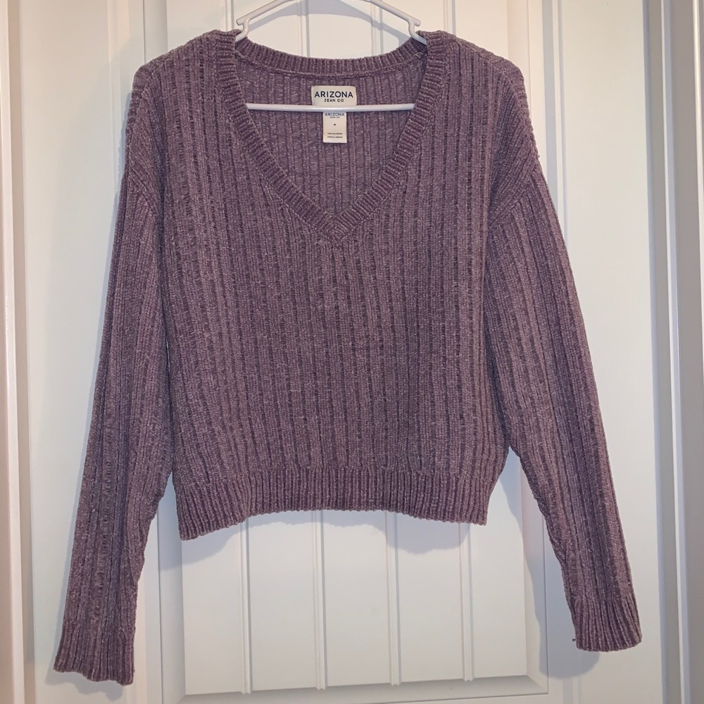 Cropped Sweater